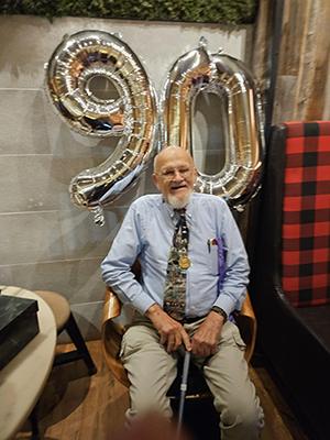 Bud Warren
