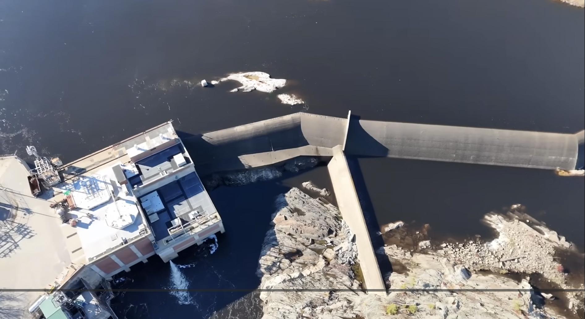 Androscoggin Dam